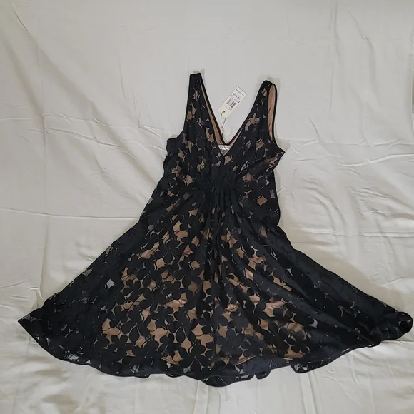chinese dress ladies Self-Portrait - Black Sweetheart Lace Midi Dress